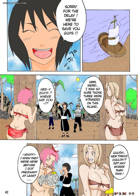 Page Hentai And Manga English Naruhodo Sakura And Tsunade In