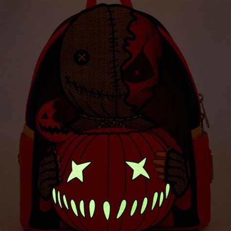 Loungefly Bags Loungefly Trick R Treat Sam Glowinthedark Mini