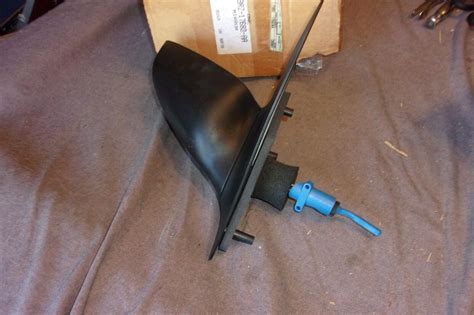 Contour Mystique Rear View Mirror Rh Orig Ford Nos Ebay