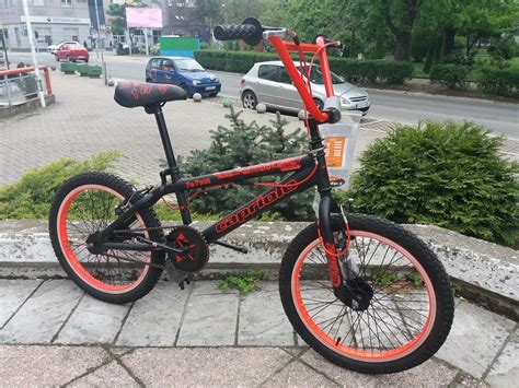 Totem BMX 20` Capriolo,360 stepeni volan - Kupindo.com (20380149)