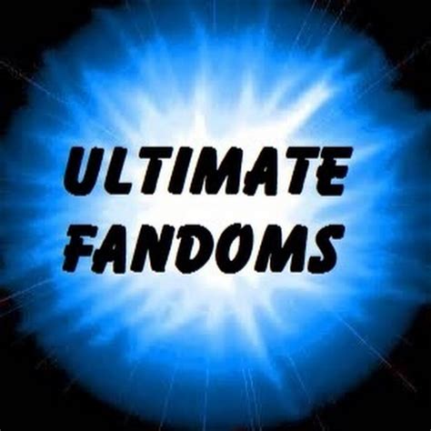 Fandoms Youtube