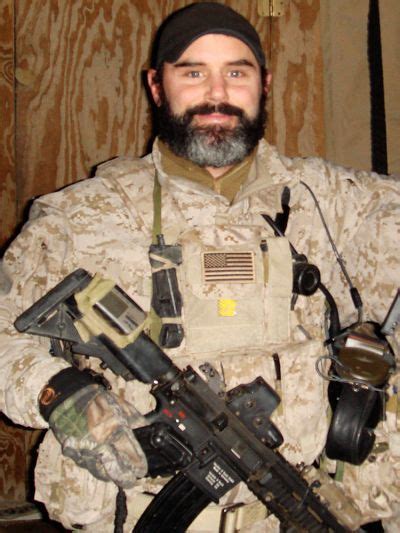 Blackbeard Actual Navy Seals Us Navy Seals Special Forces