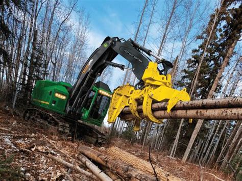 John Deere 903m Tracked Feller Buncher Rdo Equipment