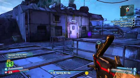 Borderlands 2 Ps4 Gameplay Walkthrough Part 13 Youtube