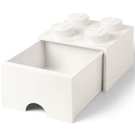 Salle Lego Brique Rangements Blancs Pccomponentes Fr