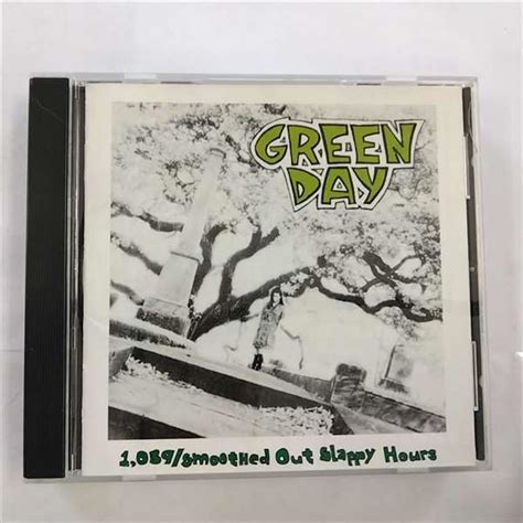 1039smoothed Out Slappy Hour Green Day Music