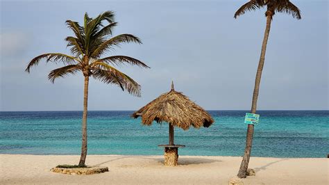 Caribbean Photo of the Week: Arashi Beach, Aruba