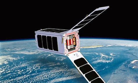 Enxaneta lanzado con éxito el primer nanosatélite catalán