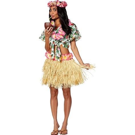 Adult Hula Costume Store