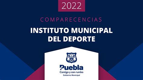 Comparecencias Instituto Municipal Del Deporte 14 Octubre De 2022