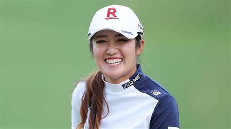 【女子ゴルフ】稲見萌寧が伸ばし合い制し今季初優勝 通算13勝目｜日テレnews Nnn