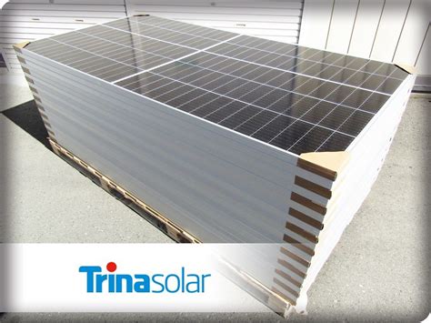 未使用 新品 未使用品 Trina Solar トリナソーラー TSM 505DE18M II 総10605W ソーラーパネル 太陽光