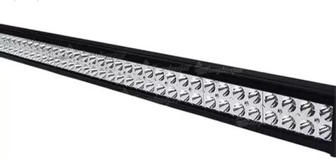 Barra Led Automotriz Para Toldo Led W Obsequio Meses Sin