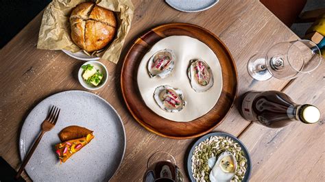 How Oyster Oyster Became One of D.C.'s Most Exciting New Restaurants ...