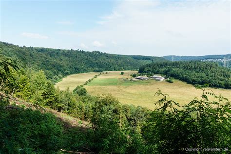 Natursteig Sieg Etappe 12 Scheuerfeld Alsdorf