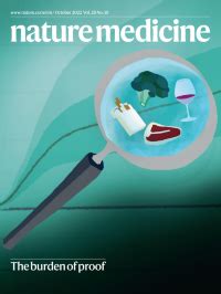 Volume 28 | Nature Medicine