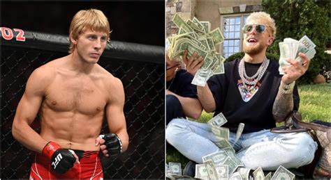 Jake Paul Responds To Ufc Star Paddy Pimblett S Vegas Sparring