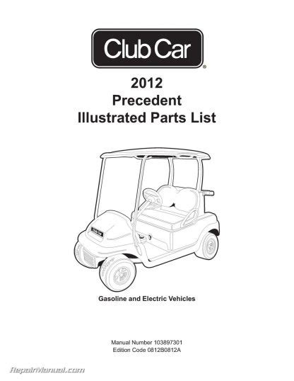 Club Car Precedent Throttle Assembly Diagram