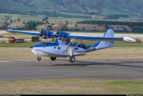 ZK-PBY Catalina Group of New Zealand Consolidated PBY-5A Catalina Photo ...