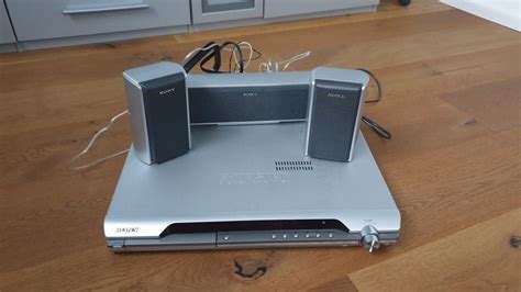 Sony DAV DZ110 Home Theatre System Kaufen Auf Ricardo