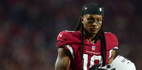 Breaking The Cardinals Have Released Wr Deandre Hopkins Bleacher Nation