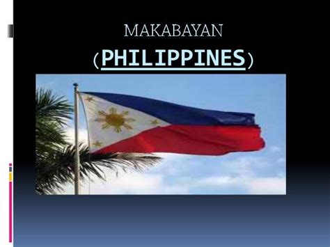 Makabayan