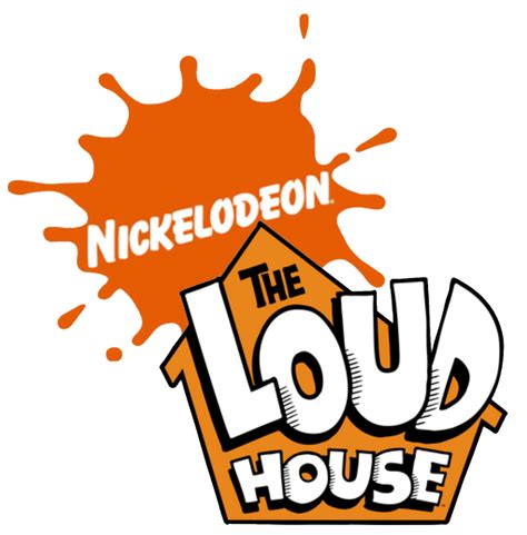 The Loud House Logo With 2007 Nick Logo (PNG) by RegularShowFan2005 on ...