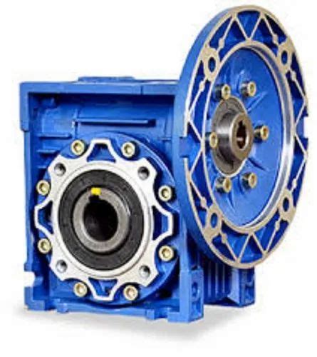 3 Hp Cast Iron Aluminium Special Worm Gearbox At Rs 4500 In Chennai