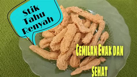 Resep Stik Tahu Renyah Inkalanovia YouTube