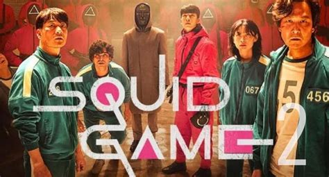 El Juego Del Calamar 2 Temporada Fecha De Estreno En Netflix Via Streaming Squid Game Trailer