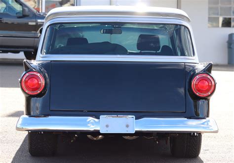 1957 Ford Del Rio Ranch Wagon Sesame Cars