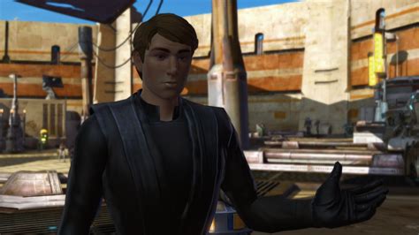 Luke Skywalker (Return Of The Jedi) By illeva - SWTOR Fashion