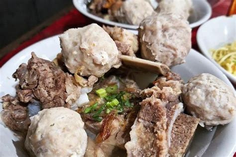 Alamat Bakso Di Bandung Yang Enak Dan Bikin Ketagihan Banyak