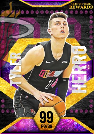 Nba 2k22 2kdb Custom Card Herro