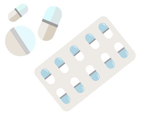 Pills Clipart Png