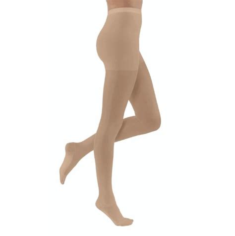 Bsn Medical Activa Sheer Therapy Compression Pantyhose Waist High 15 20 Mmhg Control Top