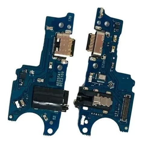 Placa Carga Flex Conector A S A Microfone P Ci Turbo Mercadolivre