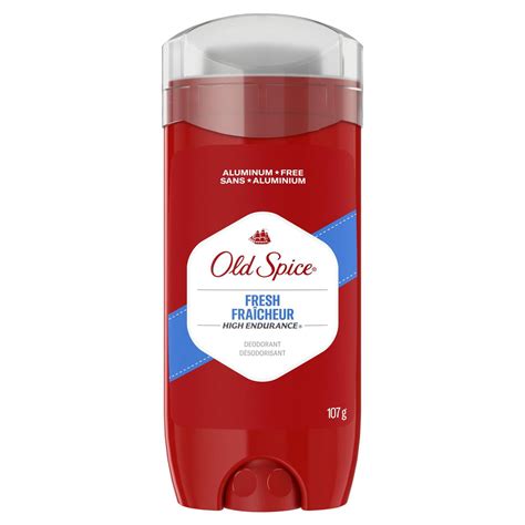 Old Spice High Endurance Deodorant For Men Aluminum Free 48 Hour