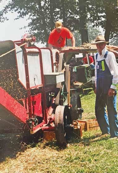 64th Annual American Thresherman Association Show By My Si News Issuu