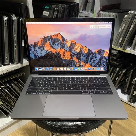 Jual Promo Macbook Pro Non Touchbar Inch Core I Ghz Ram