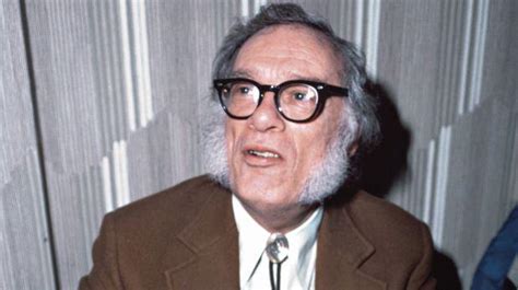 Yo Isaac Asimov a 25 años de su muerte ELDOMINICAL EL COMERCIO PERÚ