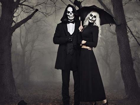 20 Best Scary Couples Costume Ideas For Halloween 2023 Educationbd