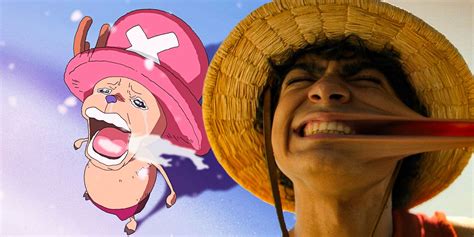 La Actualizaci N De Chopper De La Temporada De One Piece Muestra La