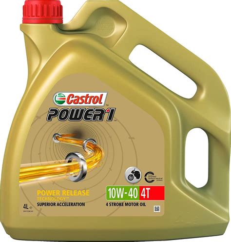 Aceite Castrol W Conoce Toda Su Gama