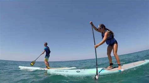 Regresa La Competencia Rinc N Beachboy Stand Up Paddle Board En Su