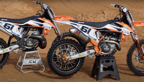 First Look 2018 Yamaha Yz65 Updated Photos Motocross Action Magazine