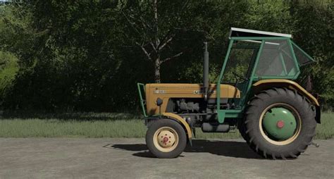 Mod Ursus C C V Fs Farmingsimulator App