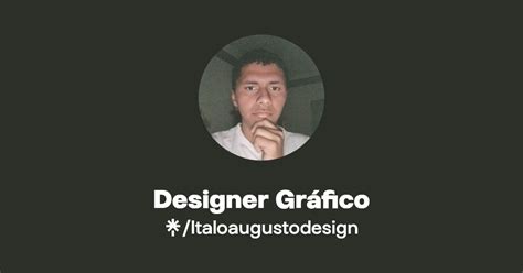 Designer Gr Fico Instagram Linktree