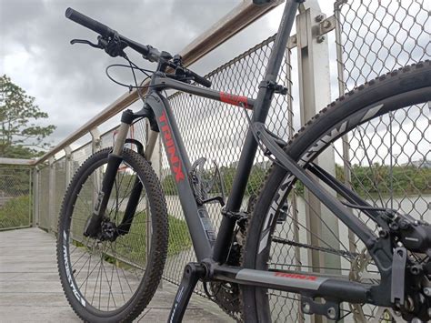 Mountain Bike Trinx m1000 elite mtb, Sports Equipment, Bicycles & Parts ...