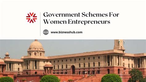 Top Government Schemes For Women Entrepreneurs In India